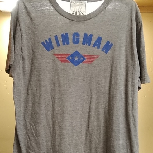 Kid Dangerous Other - Wingman Men's Tee Shirt L Kid Dangerous